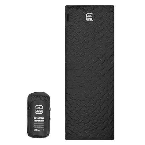 Sleeping Bag for Camping Ultrasonic Warmth