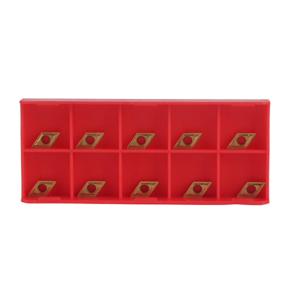 10pcs CNC Carbide Tips Inserts Blade Cutter Lathe