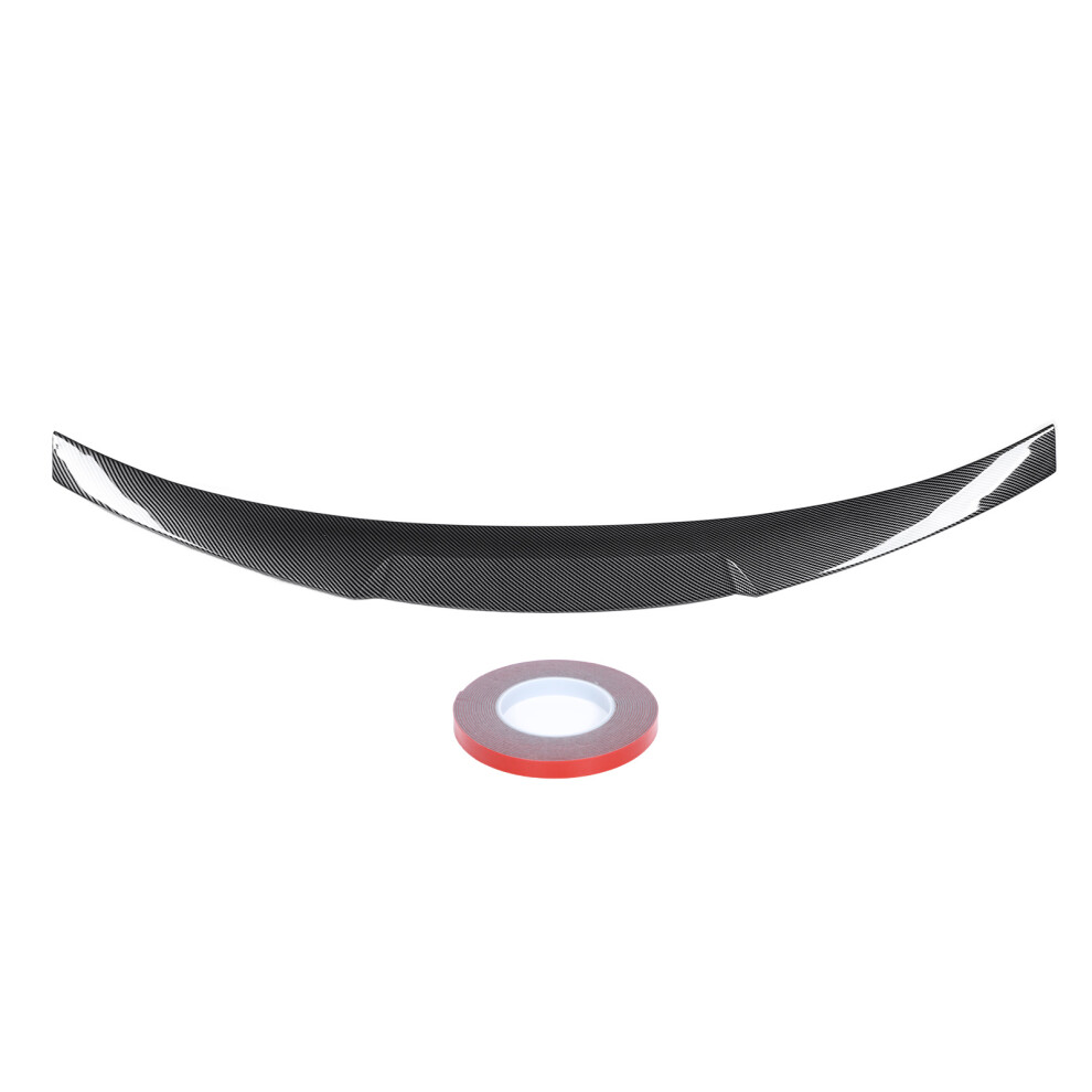 Rear Trunk Spoiler Enhanced Aerodynamics M4 Style 8320539258171