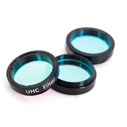 Reduce Light Pollution with 2" UHC Filter for City Observations 2