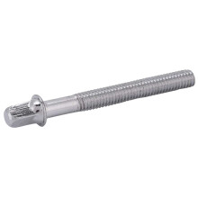10 Pcs Drum Blot Tension Rods Screws Metal Drum Tight Screws
