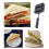 Frying Pan Double Sided Skillets Portable Non Stick Breakfast 2