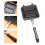 Frying Pan Double Sided Skillets Portable Non Stick Breakfast 4