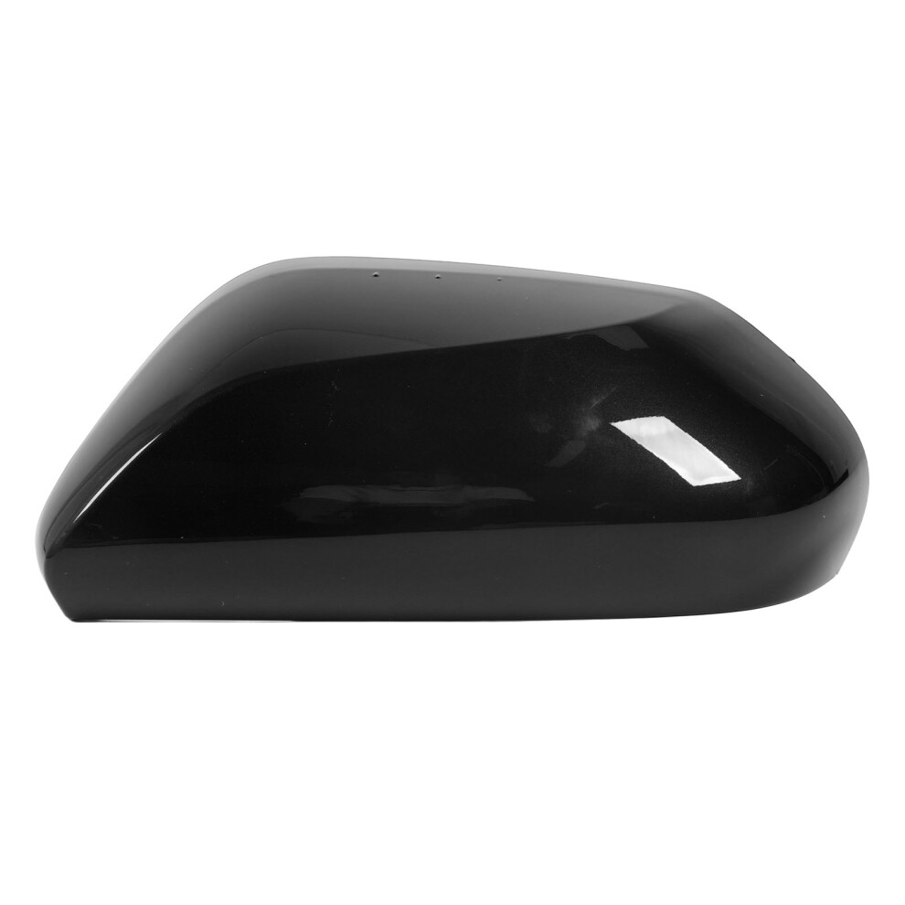 Door Mirror Cap High Strength Material Exterior Black 8320539258263
