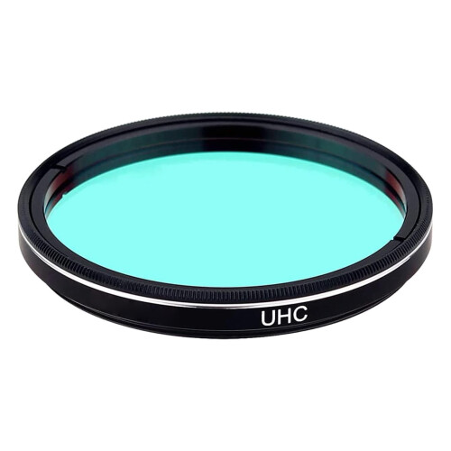 Reduce Light Pollution with 2" UHC Filter for City Observations