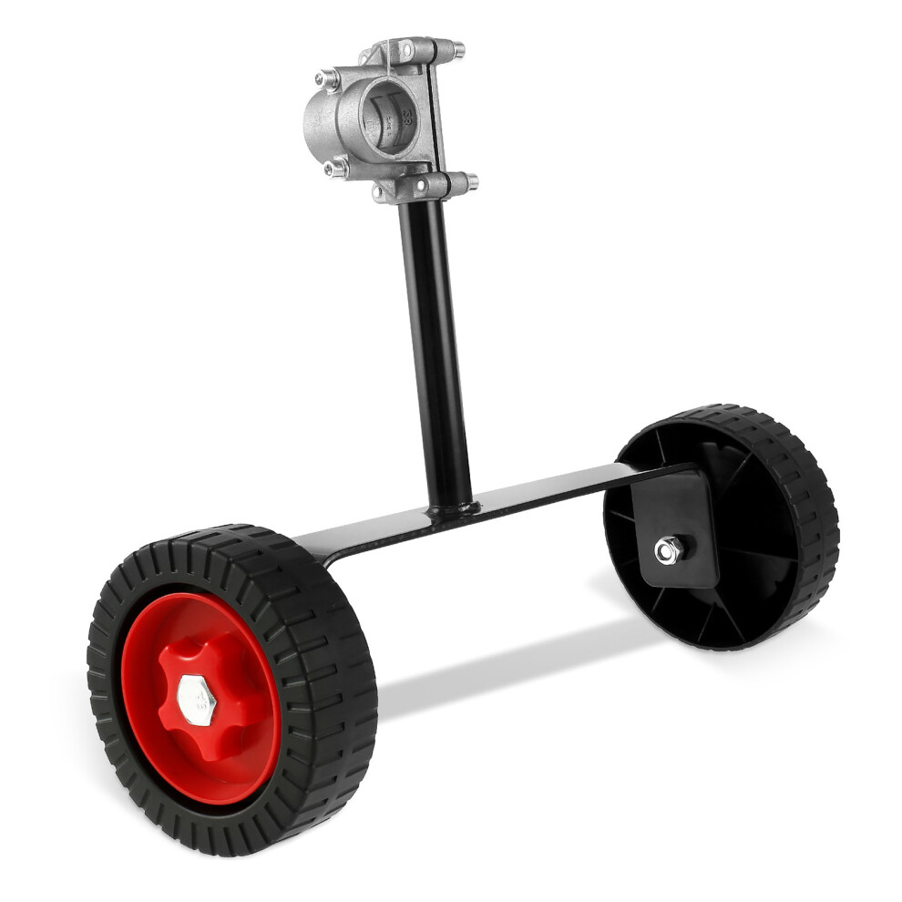 Adjustable String Trimmer Support Wheel Attachment 28Mm(1.1 7751000092108