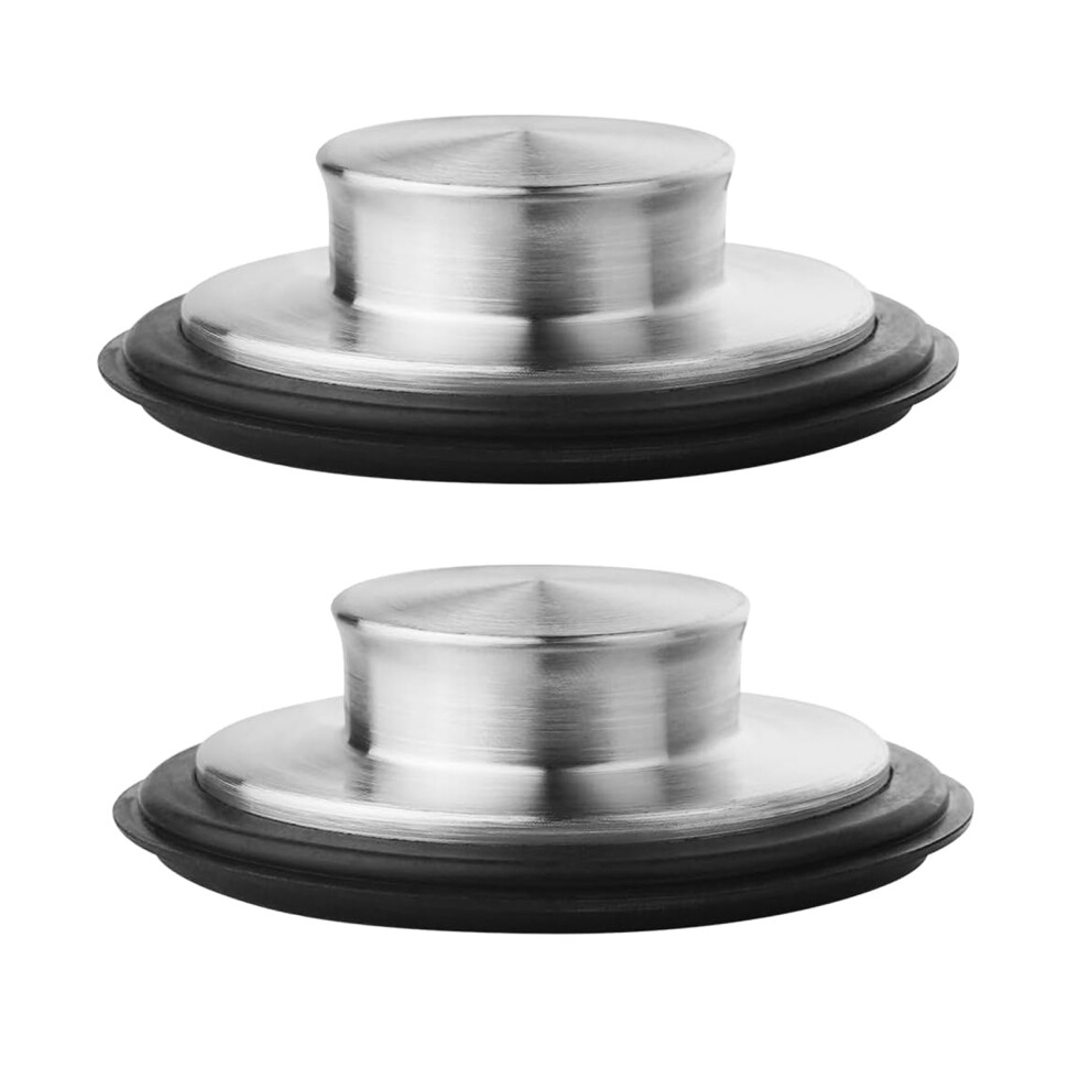 Garbage Disposal Stopper Sink Plug Stainless Steel Kitchen Sink 7751000092092