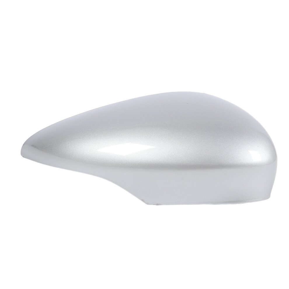 Rearview Mirror Cap Strong Protection Weather Silver 8320539258355