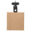 Wooden Cowbell Jam Block Drum Percussion Instrument Accessory 11