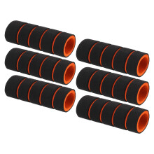 6pcs Non Slip Sponge Handle Grips for Pull Up Bars Gym Equipment