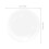 600pcs Double-Sided Sticky Adhesive Dots 0.6” Clear Acrylic Pads 2