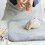 Clay Wood Handle Pottery for 6