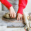 Clay Wood Handle Pottery for 5