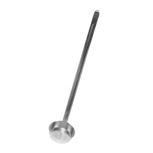 Stainless Steel Portion Ladle Spoon for Pizza Sauce Buffets