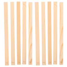 10St Beige Kleistok Gidsen Voor Nauwkeurige Keramiekverwerking