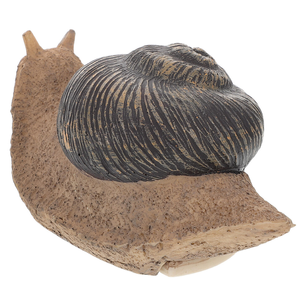 Fake Snail Key Hider Waterproof Garden Storage Box 3192627242899