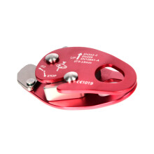 Efficient Auto Locking Rope Device Professional-Red 1