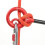 Multipurpose 9 Shape Descender for Climbing & Abseiling,-Black 5