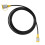 1 PCS Hydraulic Pressure Test Hose 2.0m/6FT 7