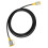 1 PCS Hydraulic Pressure Test Hose 2.0m/6FT 9