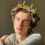 Adjustable King Crowns Headband for Men-Ancient silver white 3