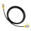 1 PCS Hydraulic Pressure Test Hose 2.0m/6FT 5