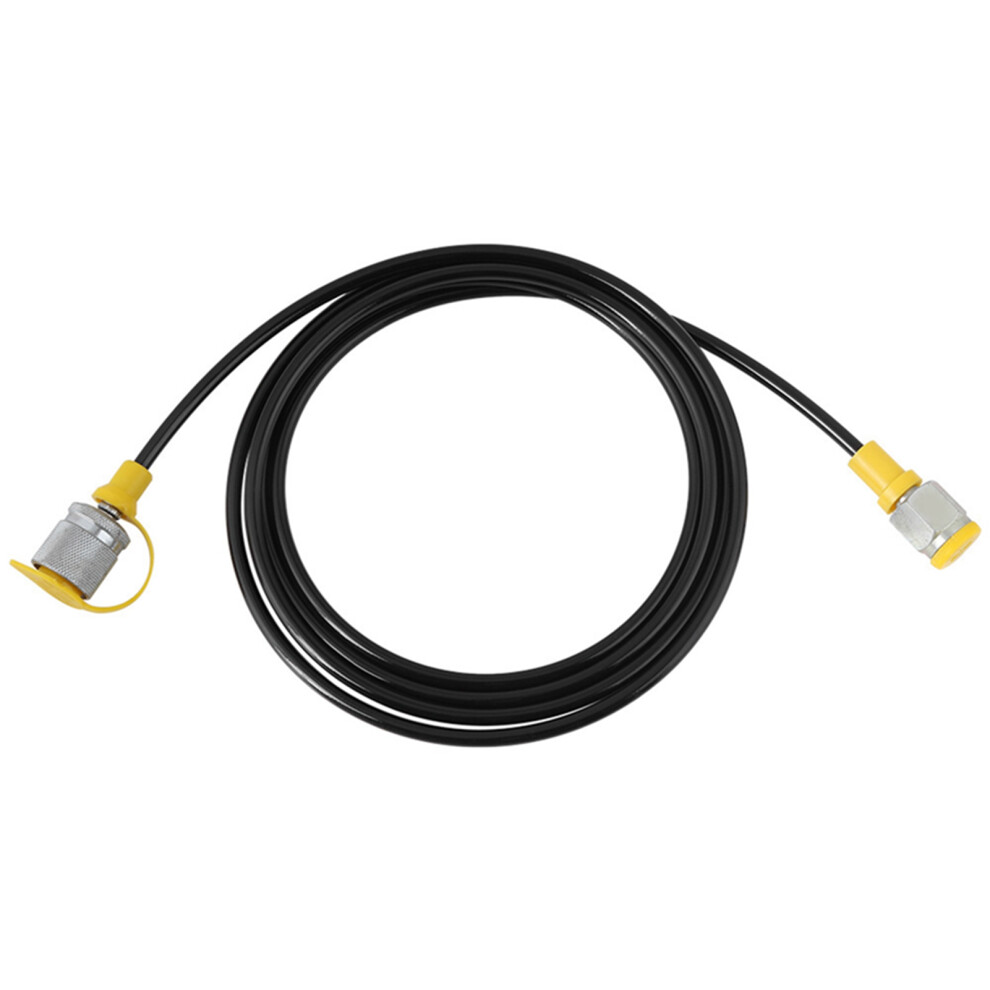 1 PCS Hydraulic Pressure Test Hose 2.0m/6FT