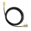 1 PCS Hydraulic Pressure Test Hose 2.0m/6FT 10