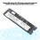 Intel Optane Memory H10 mit SSD M.2 2280 PCIe 3.0 3D XPoint 32+512GB 7