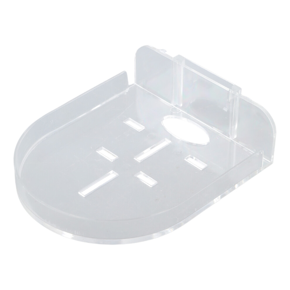 Wall Mounted Security Camera Bracket No Drilling-Clear 7751000093594