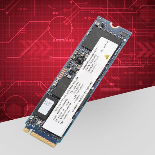 Intel Optane Memory H10 mit SSD M.2 2280 PCIe 3.0 3D XPoint 32+512GB 2