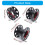 Convenient Diving Finger Spool Reel Wrecks Scubas Diving-30m 4