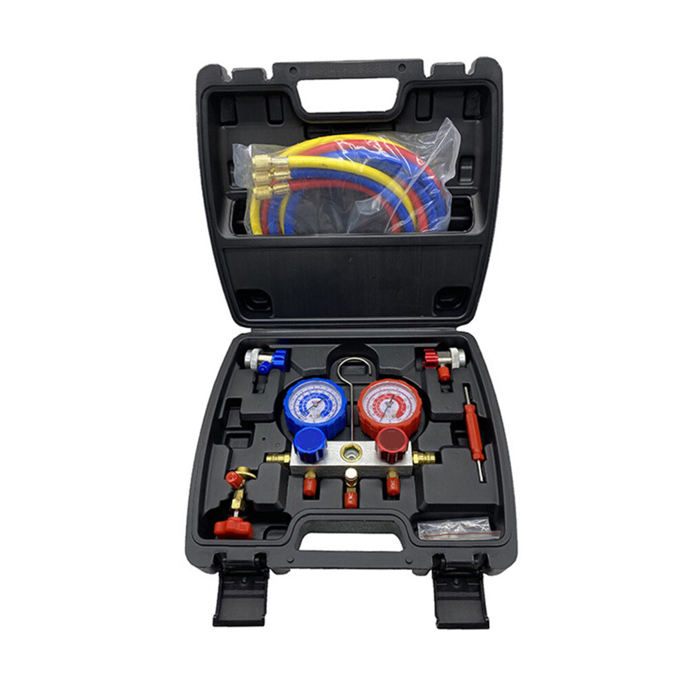 Ac Diagnostic Manifold Gauge Set For Refrigerant 8320539258775