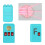 Physics Optics Experiment Tool Physics-Three primary colors 3