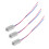 5pcs 6x12mm Micro Coreless Motor 3.7V 21800rpm for 2