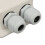 Solarkabel-Einführungsdichtung ABS M20x1.5 6–12mm² 11