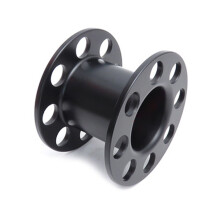 Convenient Diving Finger Spool Reel Wrecks Scubas Diving-40m