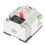 NLQ5 100 2P Dual Power Mini ATS 63A Silber PC 8