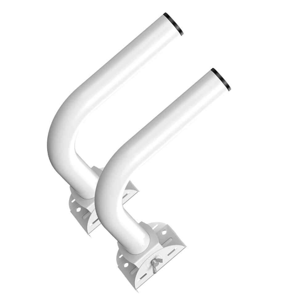 Outdoor Wireless Bridge Bracket: 150 Adjustable Stainless Steel Mount 4601349393233
