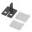 NLQ5 100 2P Dual Power Mini ATS 63A Silber PC 7