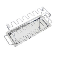 Chicken Lollipop Rack,Chicken Leg Rack for Smoker,Chicken Leg Rack for Grill