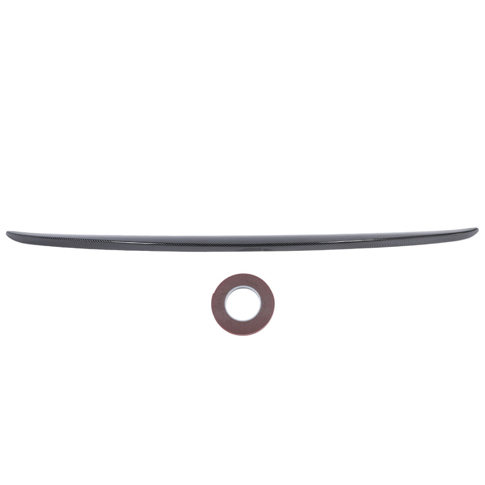 Rear Trunk Spoiler For Amg Style Sporty Improve 8320539258973