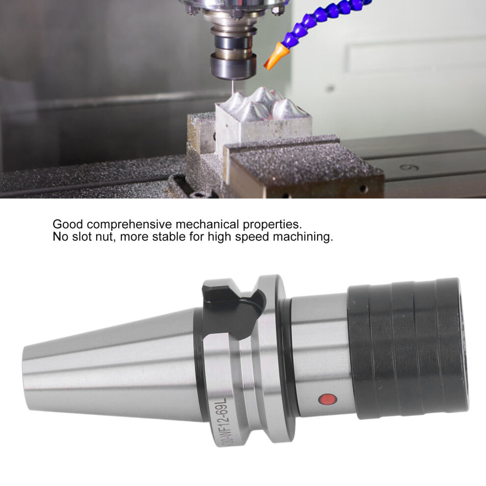 High Precision Floating Tap Collet Holder M3-M12