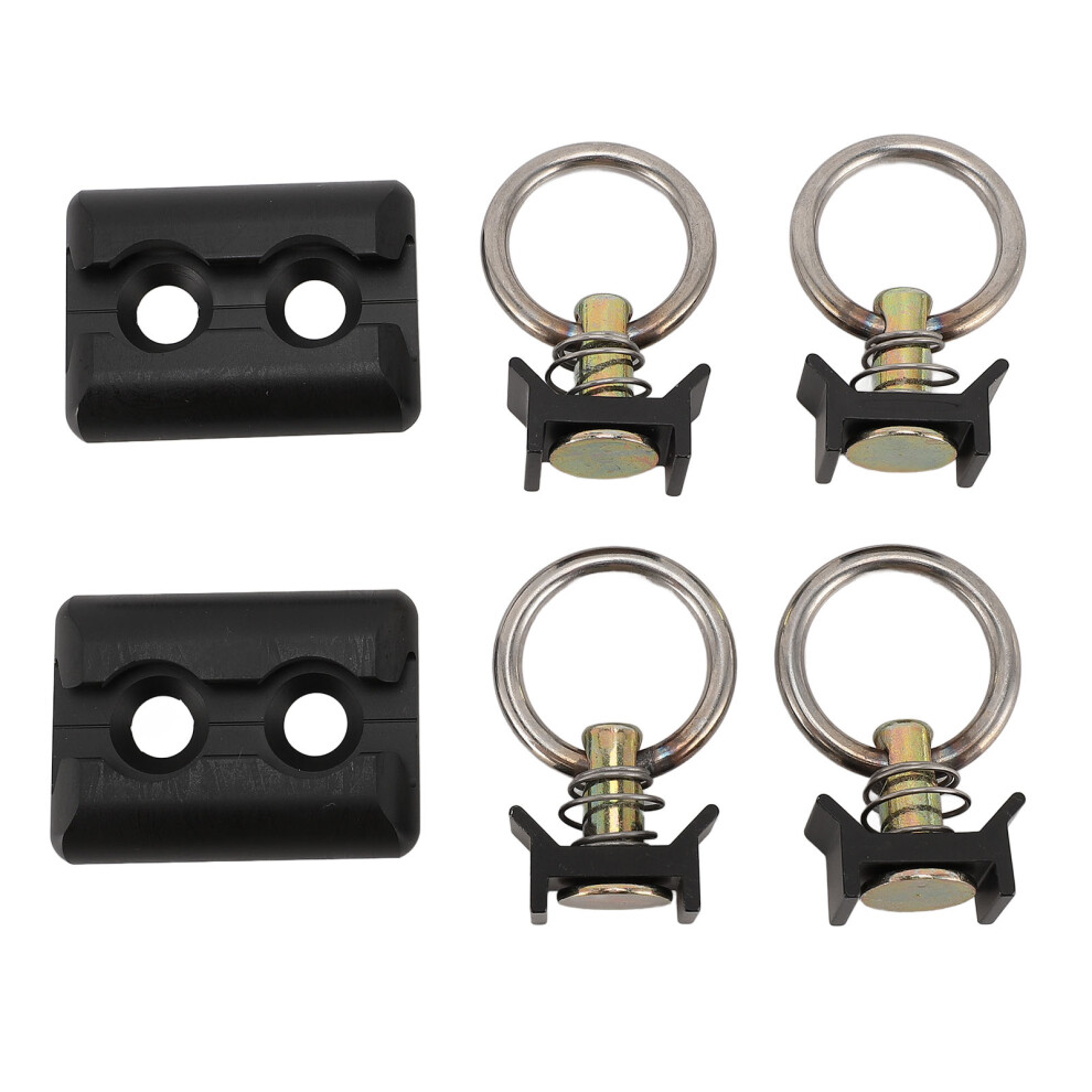 L Track Tie Down System Aluminum Alloy L Track 8320539258744