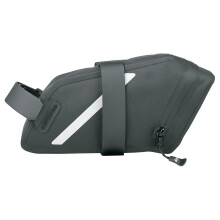 Sacoche de selle SKS Trail 900 ml, rangement étanche pour VTT et vélos gravel, taille M