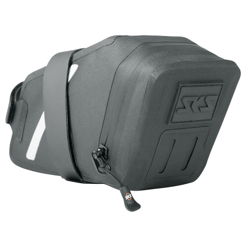 SKS Satteltasche - Grau - 2 l 1