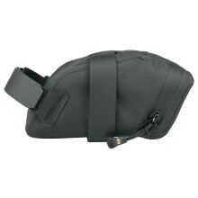 Satteltasche – SKS – Race – Grau – 0,75 l – Wasserdichtes Polyester