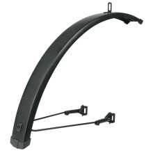 SKS INFINITY Universal-Schutzblech vorn – Leichtes, langlebiges Fahrrad-Schutzblech 75 mm