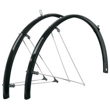SKS Bluemels Schutzblech-Set für Fahrrad – Straßen- und Tourenräder, 28 Zoll, 35 mm
