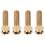 4Pcs Disc Brake Screws Mountain Biking Caliper 6